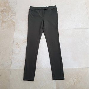 Aritzia Babaton Olive Green Trousers (NWOT)